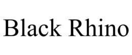BLACK RHINO