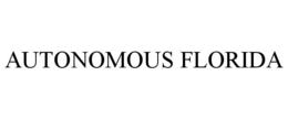 AUTONOMOUS FLORIDA