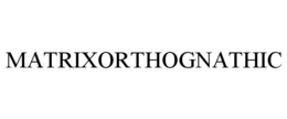 MATRIXORTHOGNATHIC
