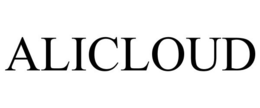 ALICLOUD