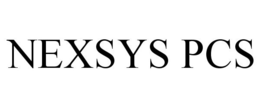 NEXSYS PCS
