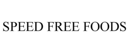 SPEED FREE FOODS