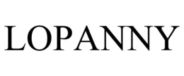 LOPANNY