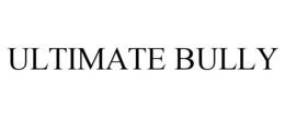 ULTIMATE BULLY