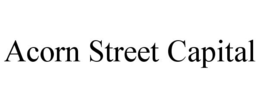 ACORN STREET CAPITAL