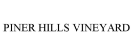 PINER HILLS VINEYARD