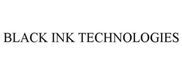 BLACK INK TECHNOLOGIES