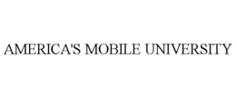 AMERICA'S MOBILE UNIVERSITY