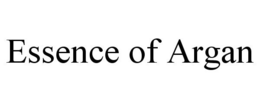 ESSENCE OF ARGAN