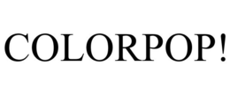 COLORPOP!