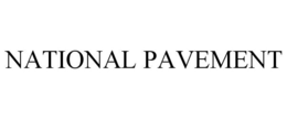NATIONAL PAVEMENT