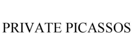 PRIVATE PICASSOS