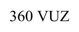 360 VUZ