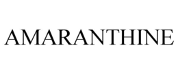 AMARANTHINE