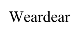 WEARDEAR