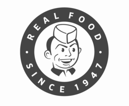 REAL FOOD SINCE 1947