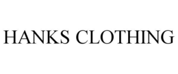HANKS CLOTHING