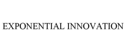 EXPONENTIAL INNOVATION