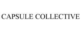 CAPSULE COLLECTIVE