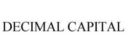 DECIMAL CAPITAL