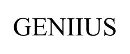GENIIUS