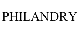 PHILANDRY