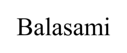 BALASAMI