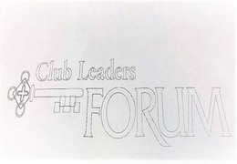 CLUB LEADERS FORUM