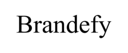 BRANDEFY