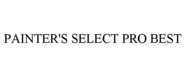 PAINTER'S SELECT PRO BEST