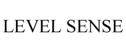 LEVEL SENSE