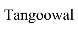 TANGOOWAL