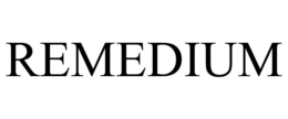 REMEDIUM