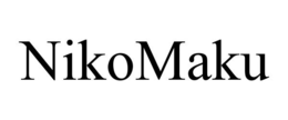 NIKOMAKU