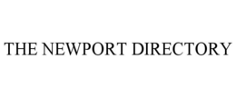 THE NEWPORT DIRECTORY