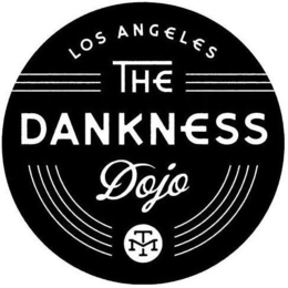THE DANKNESS DOJO
