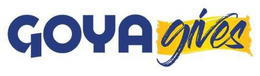 GOYA GIVES
