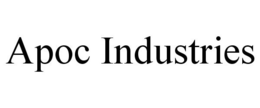 APOC INDUSTRIES