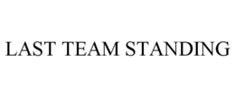 LAST TEAM STANDING