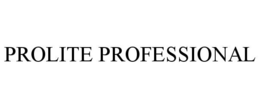PROLITE PROFESSIONAL