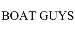 BOAT GUYS