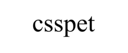 CSSPET