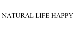 NATURAL LIFE HAPPY
