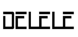 DELELE