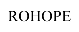 ROHOPE