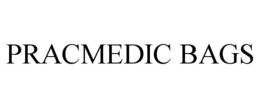 PRACMEDIC BAGS