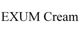 EXUM CREAM