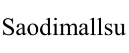 SAODIMALLSU