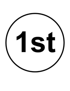 1ST