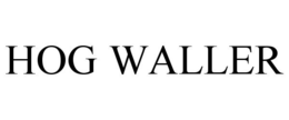 HOG WALLER